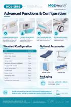 MGE-ED6B Electric Five-Function Hospital Bed-2