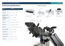 MGE-OTD7T Electro-Hydraulic Operating Table-5
