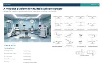 MGE-OTD7T Electro-Hydraulic Operating Table-6