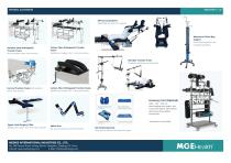 MGE-OTD7T Electro-Hydraulic Operating Table-7