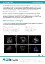 MGE-UMSC60 Color Doppler Ultrasound Diagnostic System-2