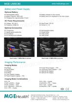 MGE-UMSC60 Color Doppler Ultrasound Diagnostic System-4