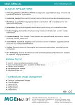 MGE-UMSC60 Color Doppler Ultrasound Diagnostic System-6