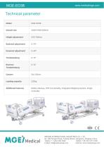 Motorized Hospital Bed-2