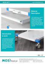 MT7 Mobile Monitor Cart-4