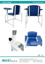 Phlebotomy Chair MGE-CW8B-3