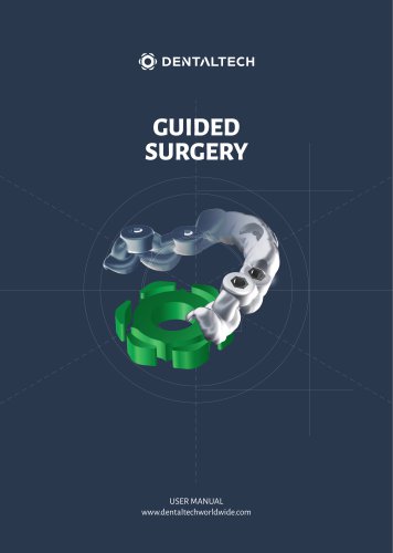 GUIDED SURGERY