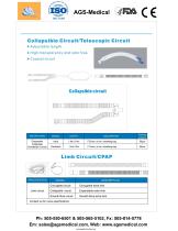 Breathing Circuit for Anaesthesia-2