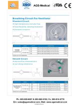 Breathing Circuit for Anaesthesia-3