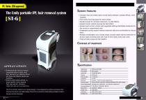 Cosmetic Lasers and IPL (Intense Pulsed Light) & E-Light and RF  ​-2