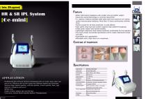 Cosmetic Lasers and IPL (Intense Pulsed Light) & E-Light and RF  ​-3