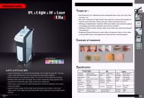 Cosmetic Lasers and IPL (Intense Pulsed Light) & E-Light and RF  ​-4