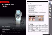 Cosmetic Lasers and IPL (Intense Pulsed Light) & E-Light and RF  ​-5