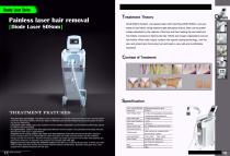 Cosmetic Lasers and IPL (Intense Pulsed Light) & E-Light and RF  ​-7