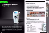 Cosmetic Lasers and IPL (Intense Pulsed Light) & E-Light and RF  ​-8