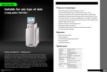 Cosmetic Lasers and IPL (Intense Pulsed Light) & E-Light and RF  ​-9