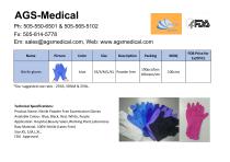 Disposable Nitrile Gloves-1