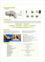 Shockwave Physiotherapy Device-4
