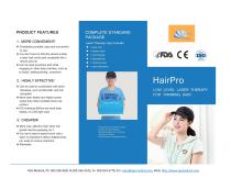 Wearable Laser Cap Against Hair Loss  ​-1