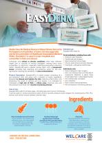 Easyderm® Wipes/Gloves