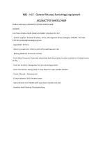 Document WordPoolpod-3.0-NBS-Spec-Full System-6