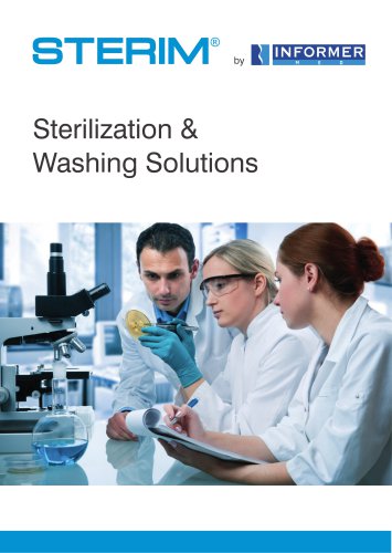 STERIM INTERNATIONAL CATALOGUE