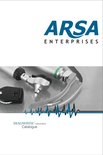Arsa Enterprises Laryngoscope