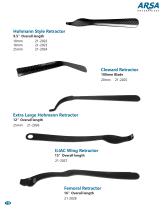 Arsa Enterprises Orthopedic catalogue-11