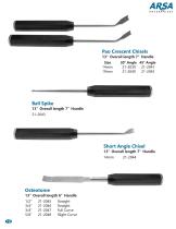 Arsa Enterprises Orthopedic catalogue-13