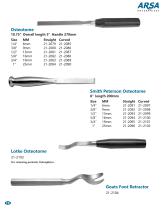 Arsa Enterprises Orthopedic catalogue-15