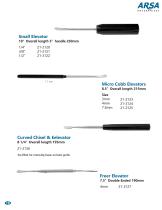 Arsa Enterprises Orthopedic catalogue-19