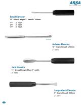 Arsa Enterprises Orthopedic catalogue-5
