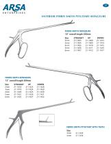 Arsa Enterprises Spinal Rongeurs-17