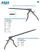 Arsa Enterprises Spinal Rongeurs-5