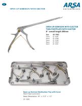 Arsa Enterprises Spinal Rongeurs-6