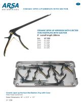 Arsa Enterprises Spinal Rongeurs-7