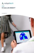 Fit faster with INSIGHT®-1