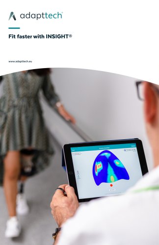 Fit faster with INSIGHT&reg;