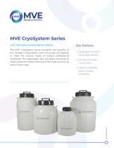 MVE CryoSystem Series-1