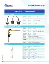 MVE Freezer and Dewar Accessories Catalog-4