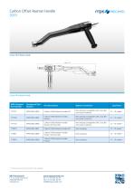 Carbon Offset Reamer Handle-1