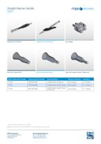 Carbon Offset Reamer Handle-3