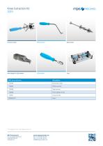 Knee Extraction Kit-1