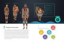 Digihuman Virtual Anatomy Table-2