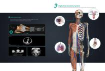 Digihuman Virtual Anatomy Table-7