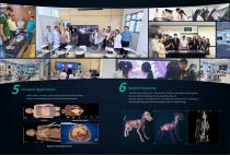 ECDH-INT II 88 HD HUMAN VIRTUAL ANATOMY TABLE-12