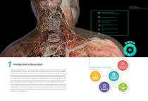 ECDH-INT II 88 HD HUMAN VIRTUAL ANATOMY TABLE-2