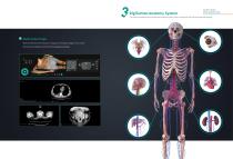ECDH-INT II 88 HD HUMAN VIRTUAL ANATOMY TABLE-9