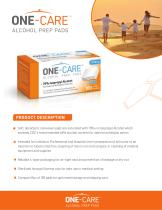 Alcohol Prep Pad-1