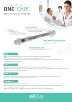 Insulin Safety Syringes-1